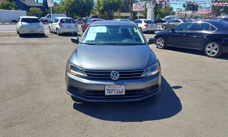 2015 Volkswagen Jetta for sale at EXPRESS CREDIT MOTORS in San Jose CA