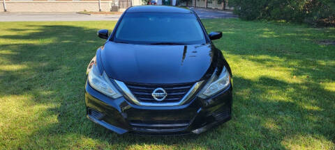 2018 Nissan Altima 2.5 SR