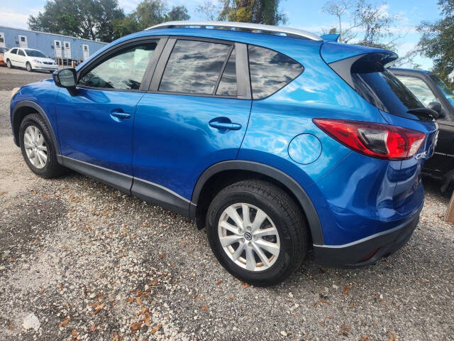 2013 Mazda CX-5 for sale at CARS 1 LLC in Orlando, FL