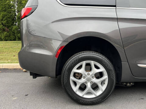 2017 Chrysler Pacifica