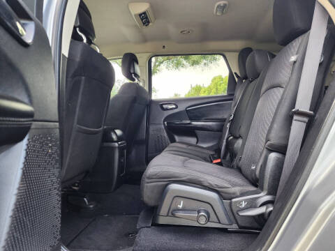 2016 Dodge Journey SXT