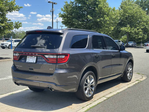 2020 Dodge Durango GT Plus