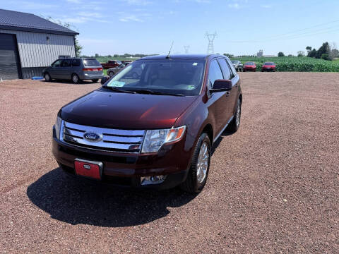 2010 Ford Edge SEL