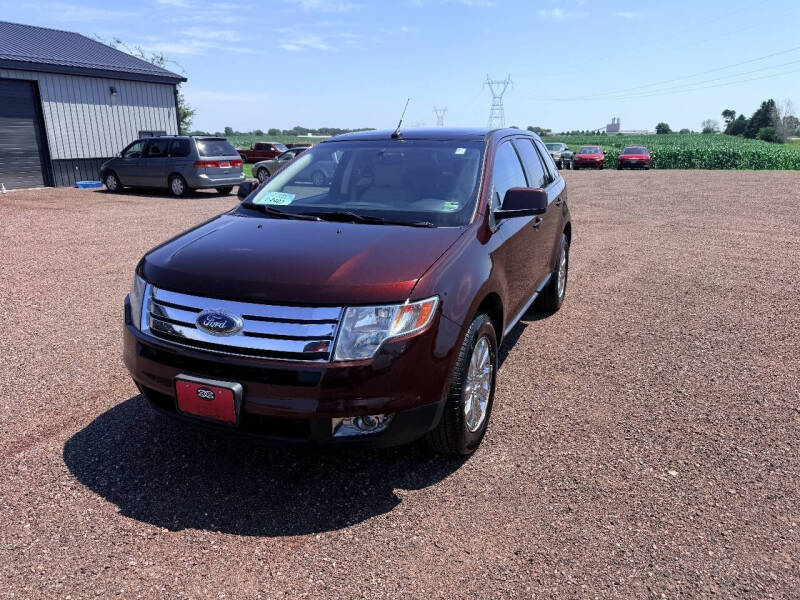 2010 Ford Edge SEL