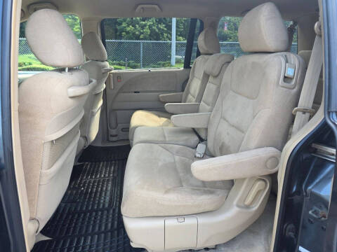 2006 Honda Odyssey EX