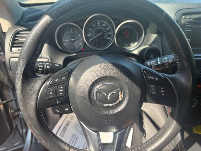 2014 Mazda CX-5 Grand Touring