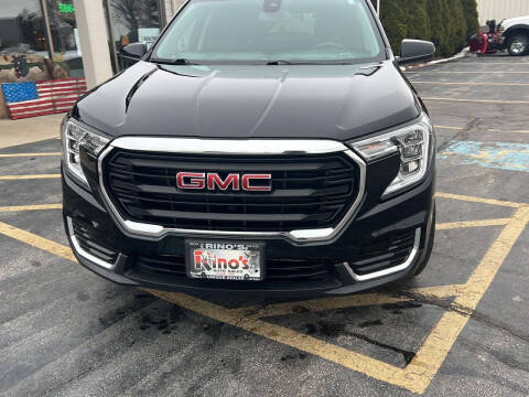 2022 GMC Terrain SLE