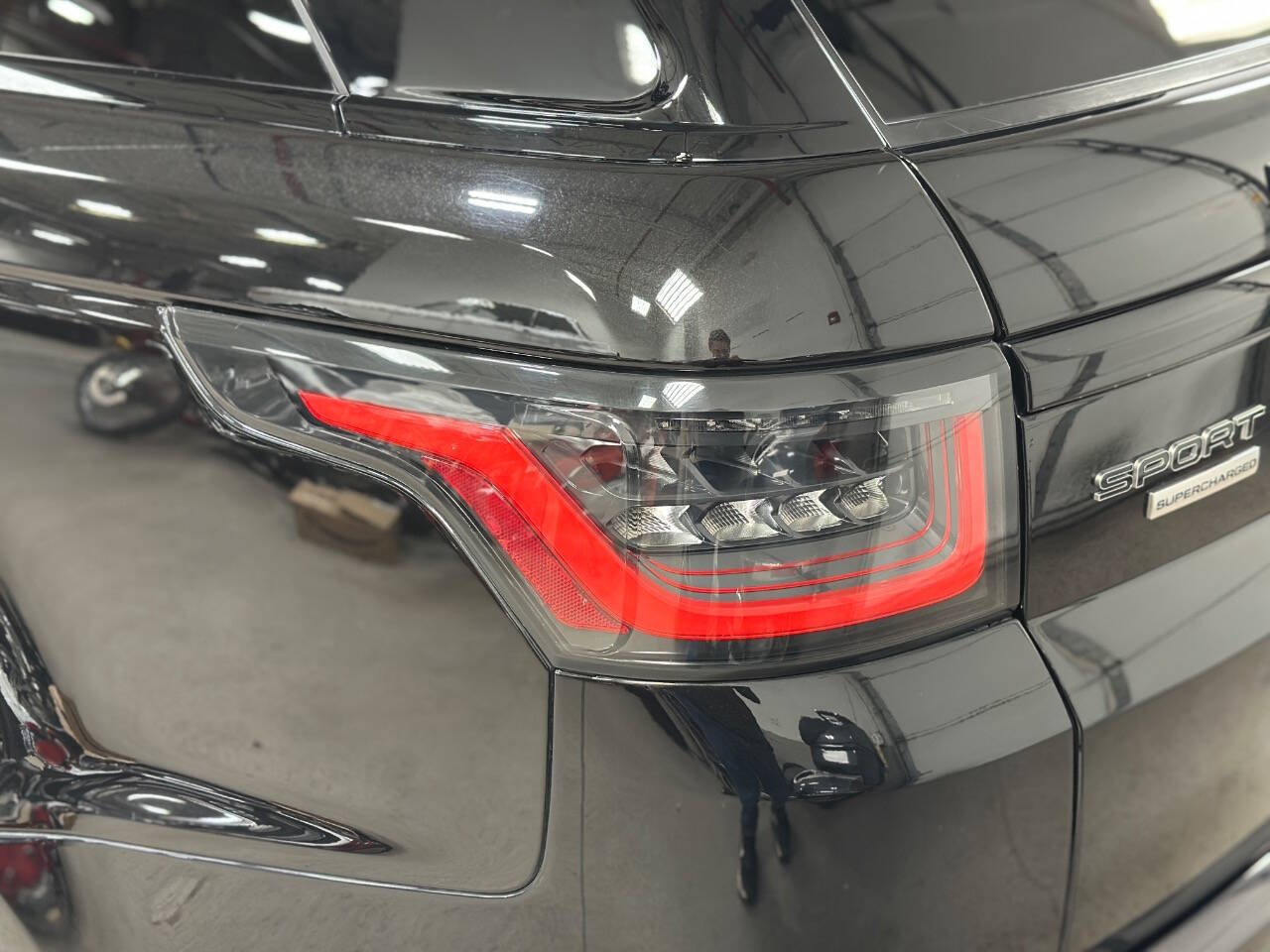 2019 Land Rover Range Rover Sport for sale at CityWerks Motorsports in Glendale Heights, IL