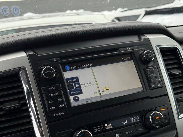 2016 Nissan Titan XD