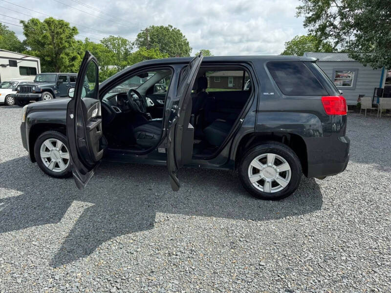2013 GMC Terrain SLE-1