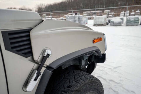 2003 HUMMER H2