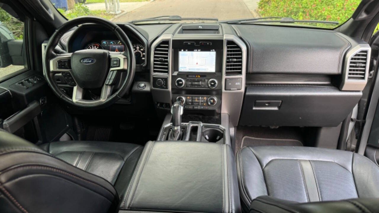 2019 Ford F-150 for sale at ABSOLUTE FLORIDA CARS LLC in TAMPA, FL