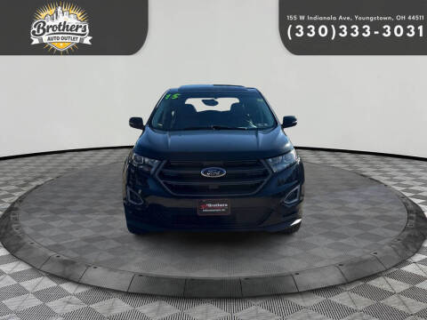 2015 Ford Edge Sport