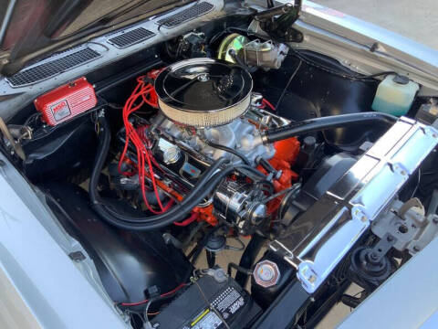 1969 Chevrolet Chevelle