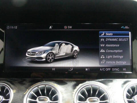 2019 Mercedes-Benz E-Class E 450 4MATIC