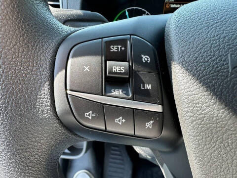 2023 Ford E-Transit