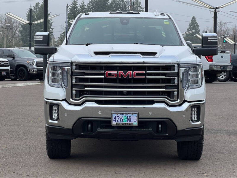 2022 GMC Sierra 2500HD