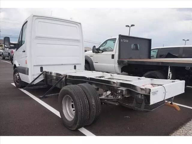 2010 Freightliner Sprinter 3500