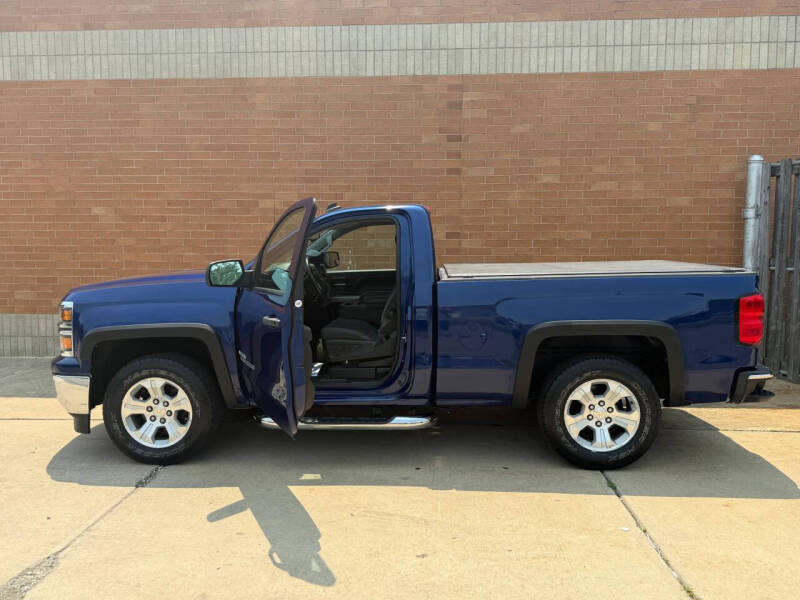 2014 Chevrolet Silverado 1500
