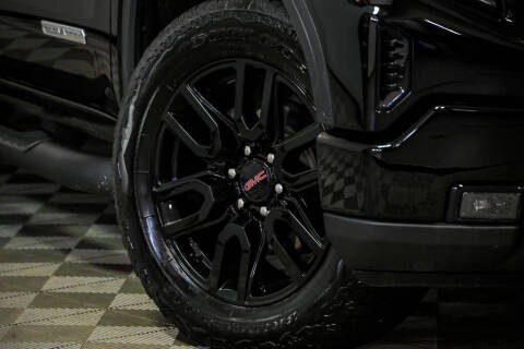 2022 GMC Sierra 1500