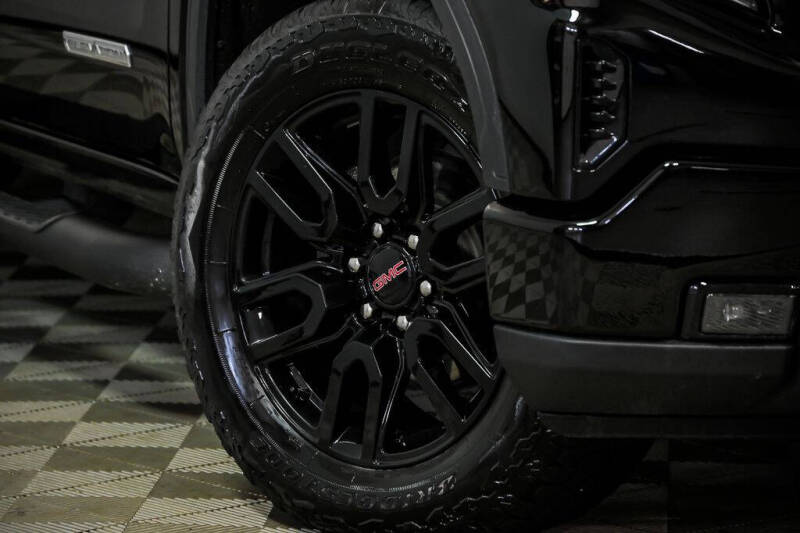 2022 GMC Sierra 1500