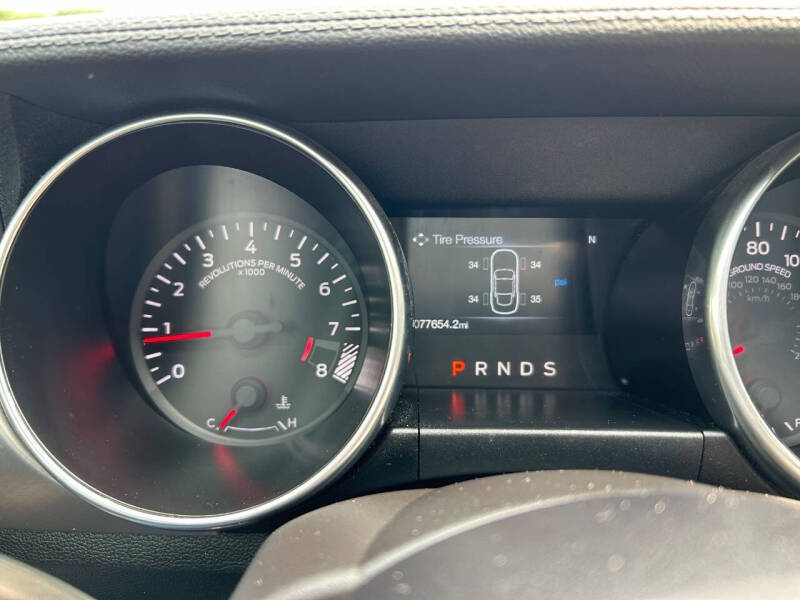 2019 Ford Mustang GT Premium