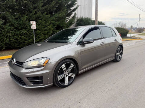 2016 Volkswagen Golf R 4Motion