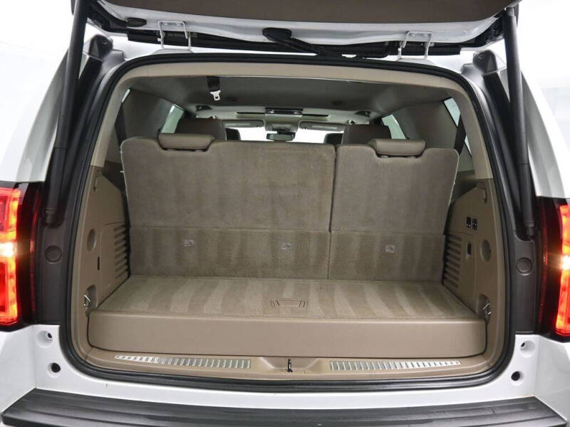 2020 Chevrolet Tahoe LT