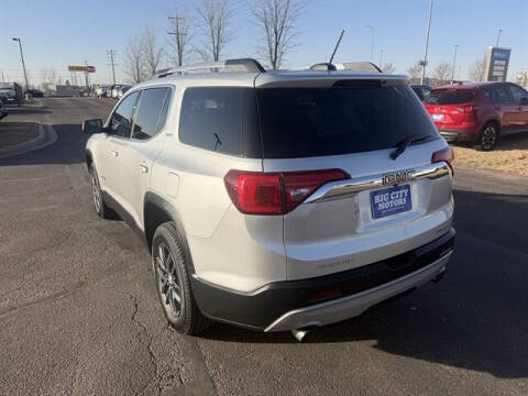 2019 GMC Acadia SLT-1