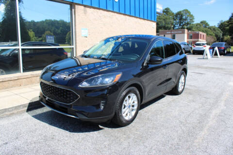 2020 Ford Escape for sale at 1st Choice Autos in Smyrna GA