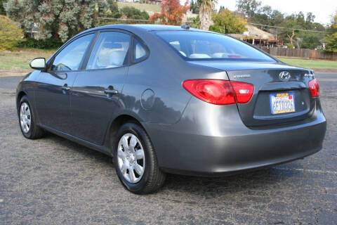 2008 Hyundai Elantra GLS