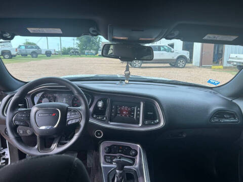 2016 Dodge Challenger SXT