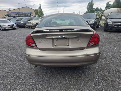 2003 Ford Taurus SES
