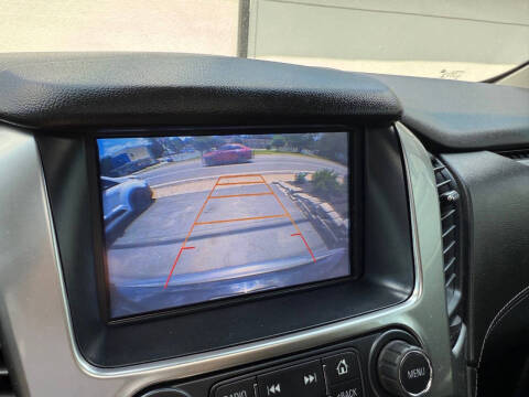 2017 Chevrolet Suburban LT