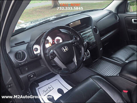 2011 Honda Pilot EX-L