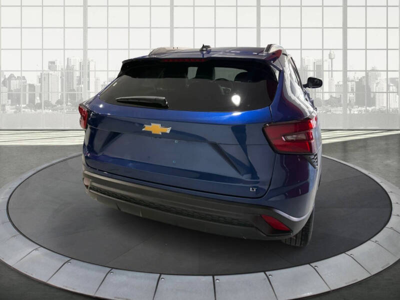 2024 Chevrolet Trax LT