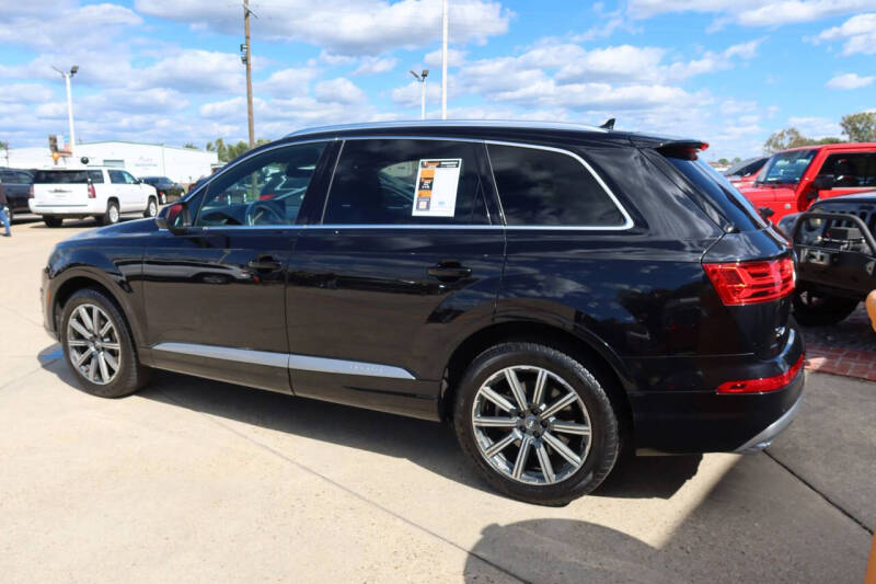 2017 Audi Q7 2.0T quattro Premium Plus