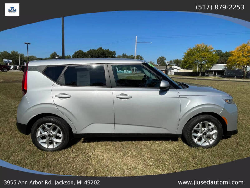 2020 Kia Soul