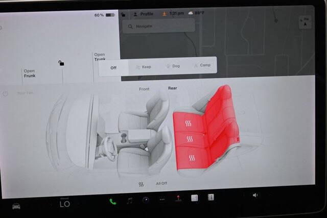 2021 Tesla Model Y Performance