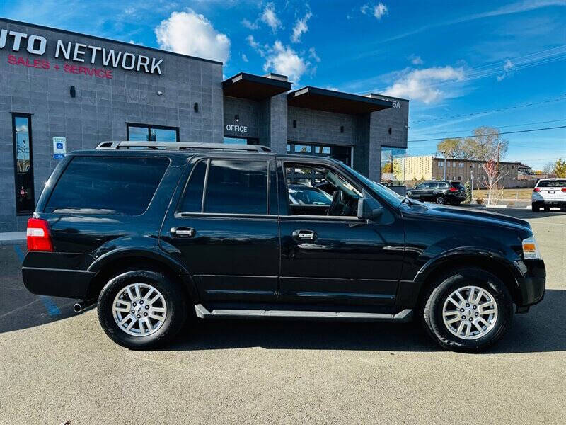 2011 Ford Expedition XLT