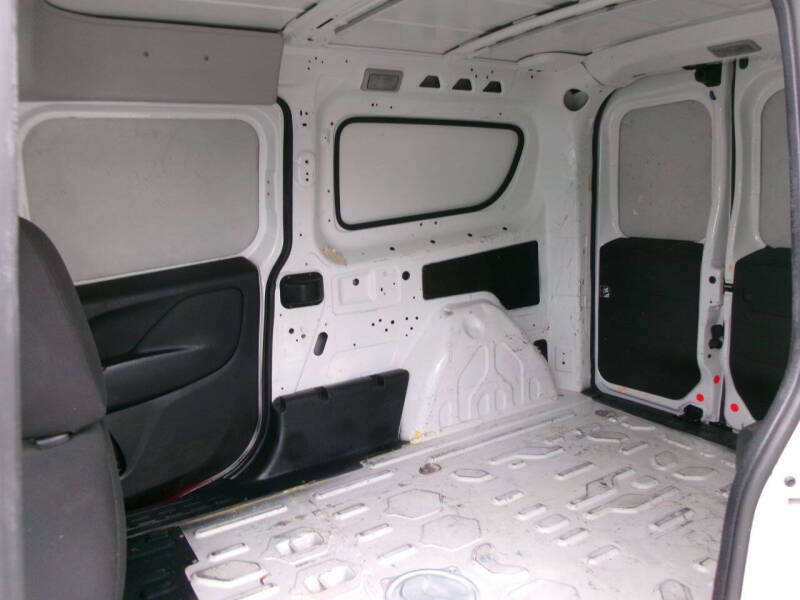 2021 RAM ProMaster City Tradesman