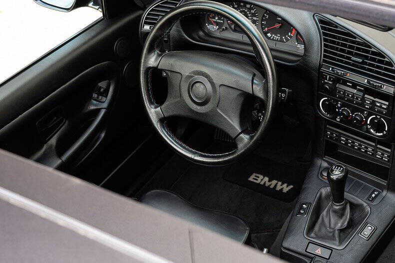 1995 BMW M3