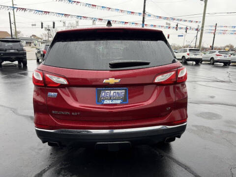 2018 Chevrolet Equinox LT