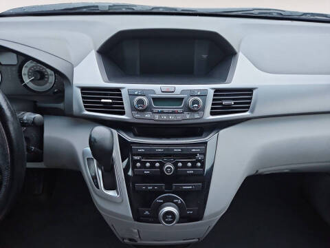 2013 Honda Odyssey EX-L w/DVD