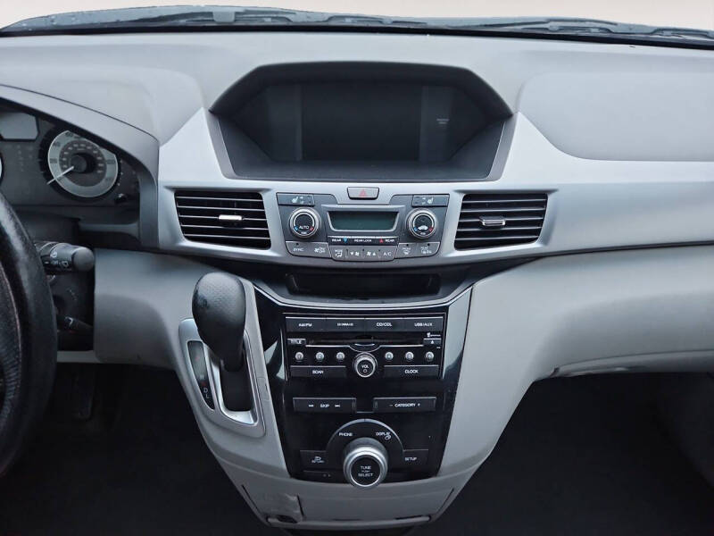 2013 Honda Odyssey EX-L w/DVD