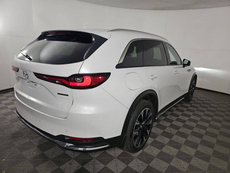 2024 Mazda CX-90 Plug-in Hybrid Premium