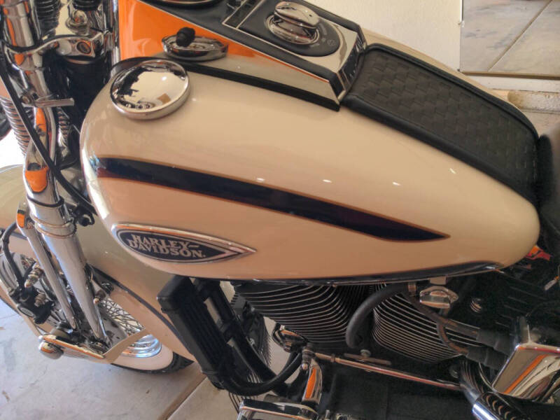 1997 Harley-Davidson Heritage Springer Softail