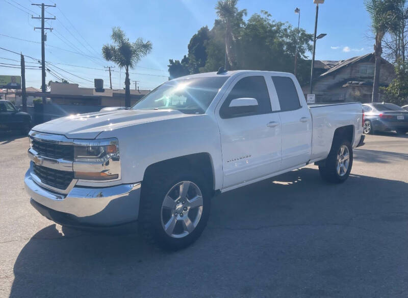 2019 Chevrolet Silverado 1500 LD LT