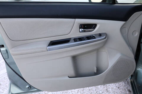 2015 Subaru Impreza 2.0i Limited