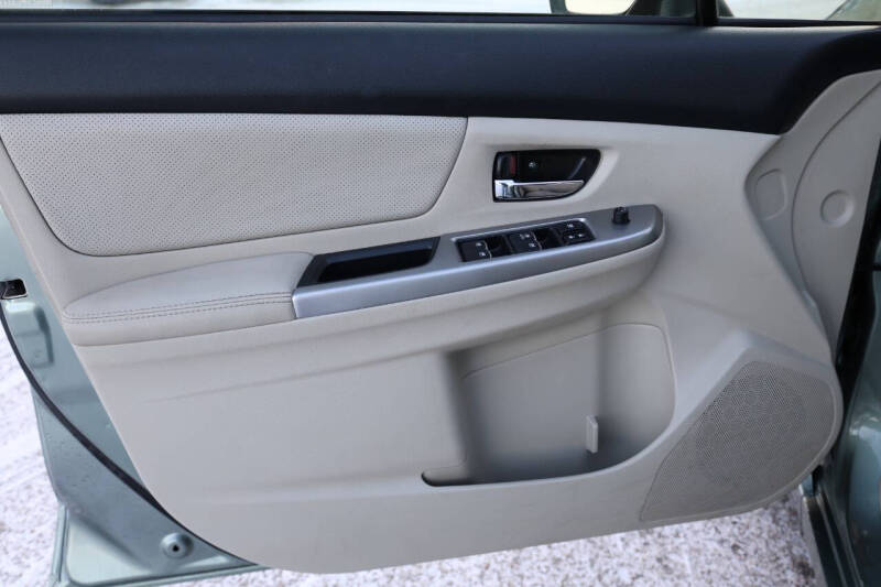 2015 Subaru Impreza 2.0i Limited